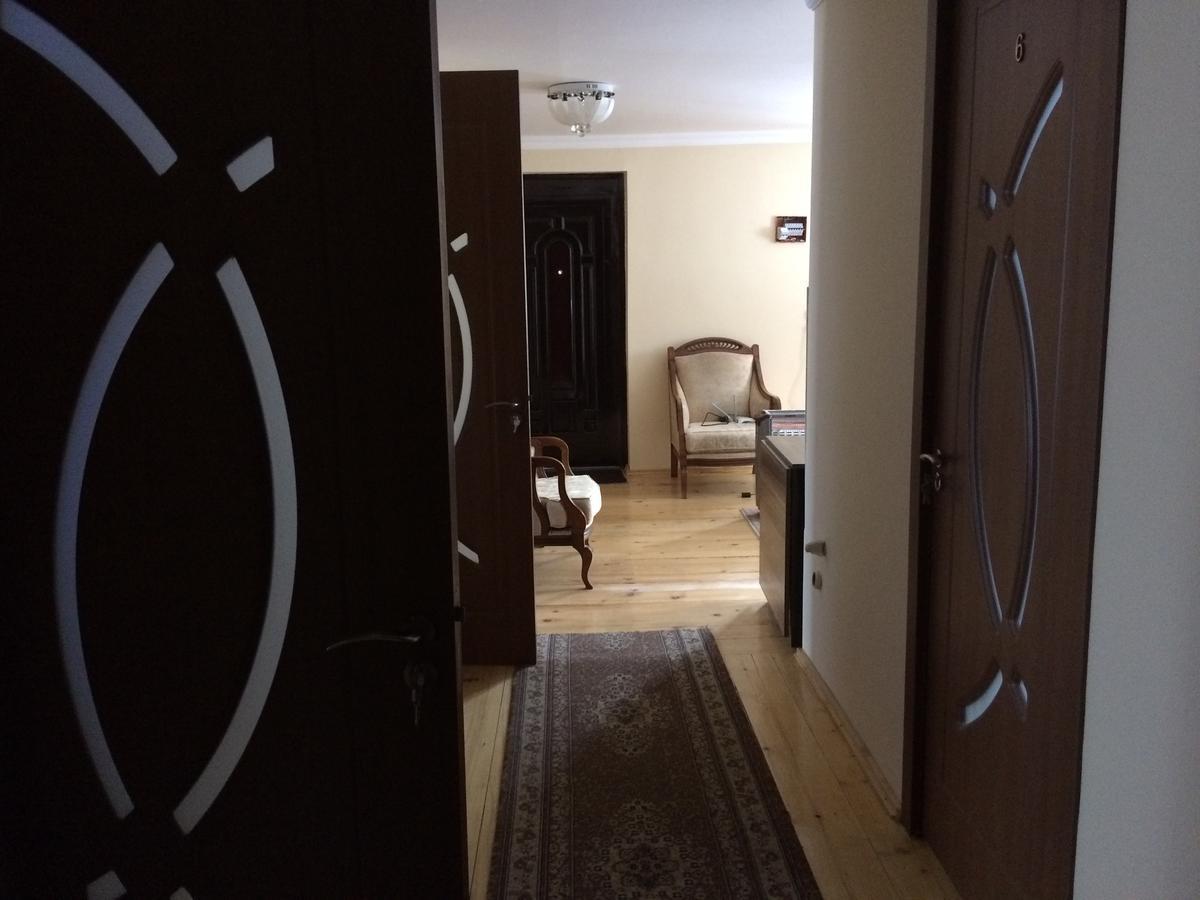 Hotel House Mon Amie Mestia Exterior foto