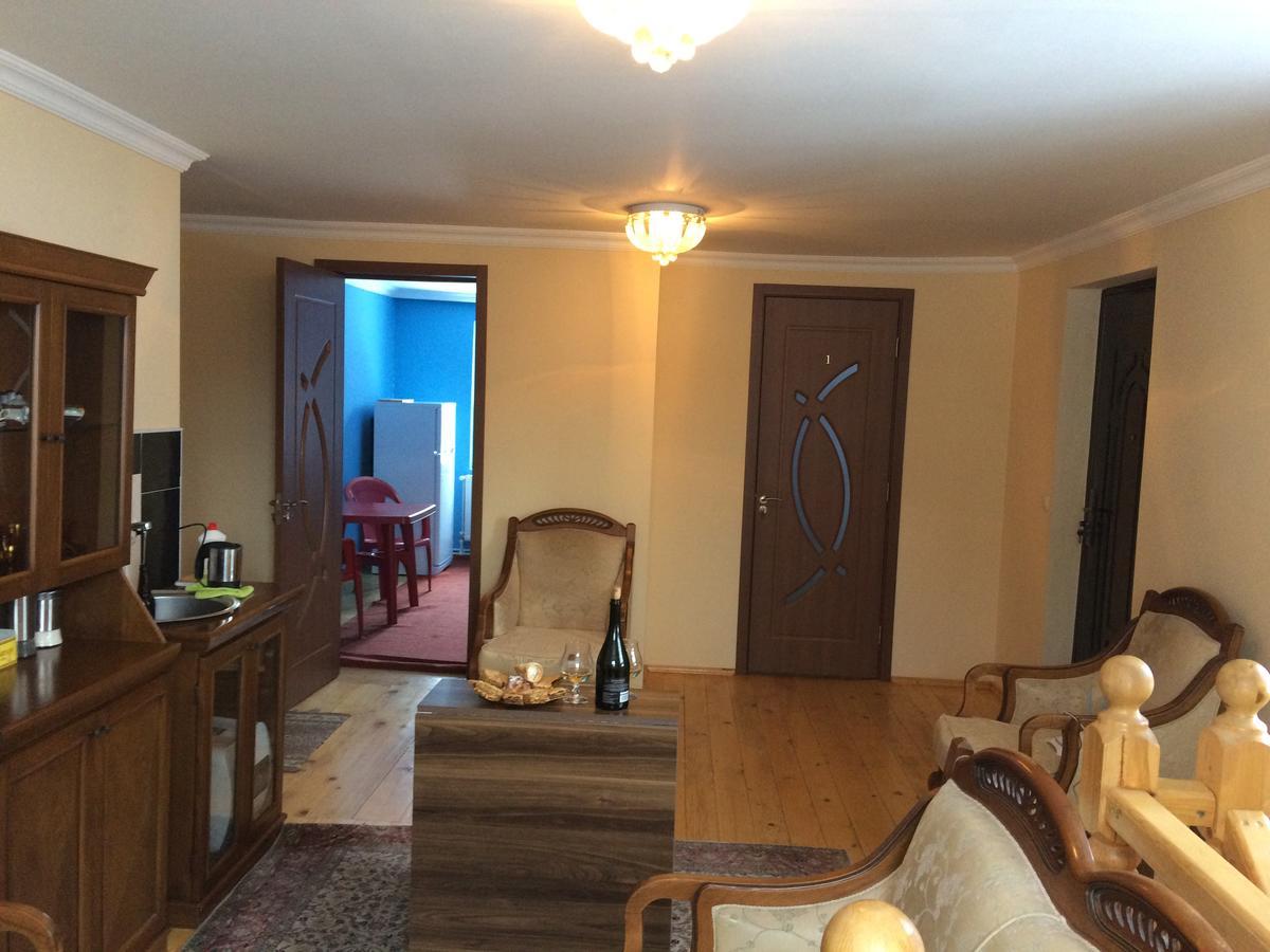 Hotel House Mon Amie Mestia Exterior foto